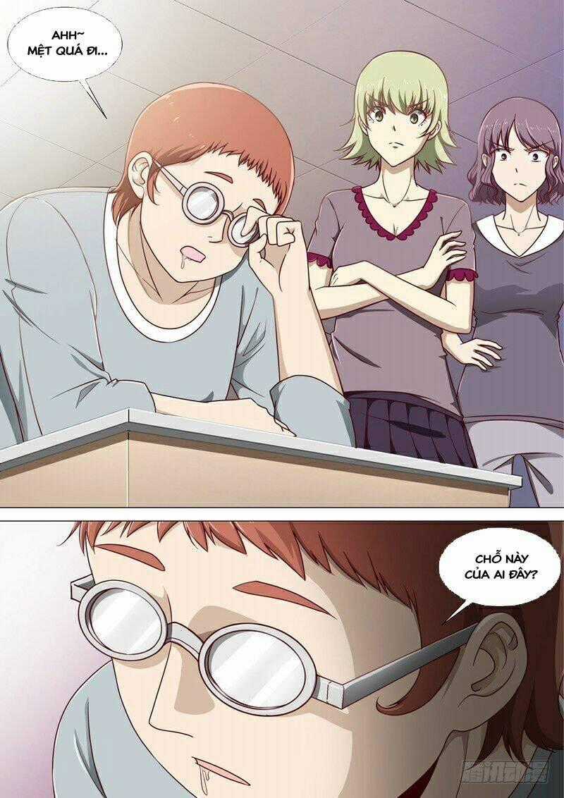 Tôi Sẽ Trở Thành Nữ Hoàng Chapter 3 trang 12