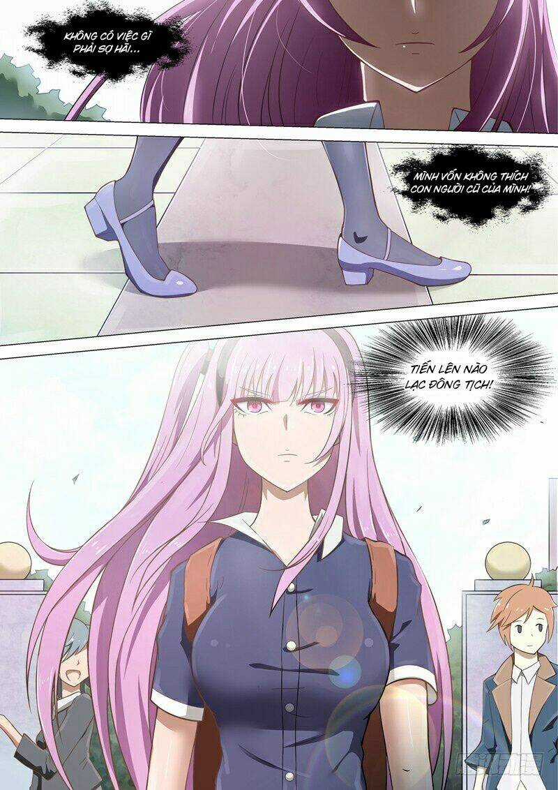 Tôi Sẽ Trở Thành Nữ Hoàng Chapter 3 trang 2