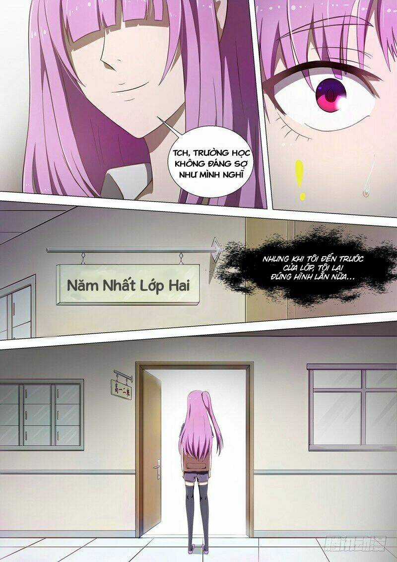 Tôi Sẽ Trở Thành Nữ Hoàng Chapter 3 trang 3