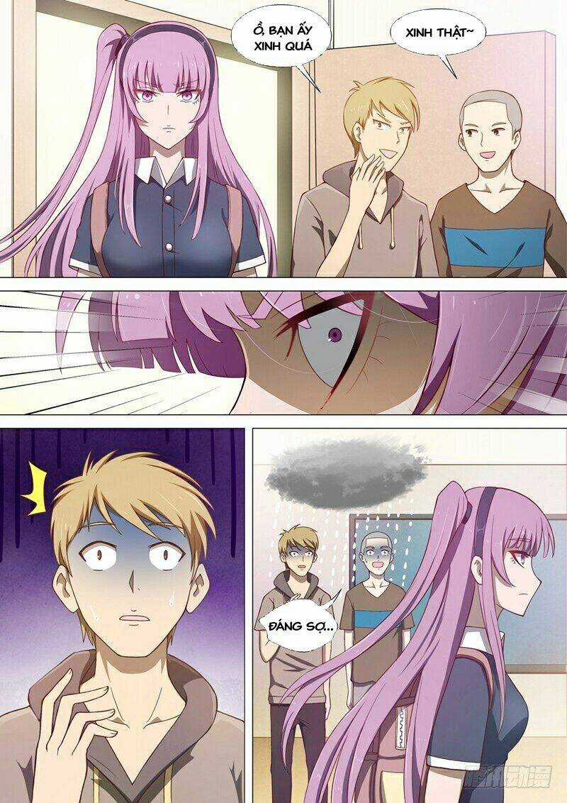 Tôi Sẽ Trở Thành Nữ Hoàng Chapter 3 trang 4