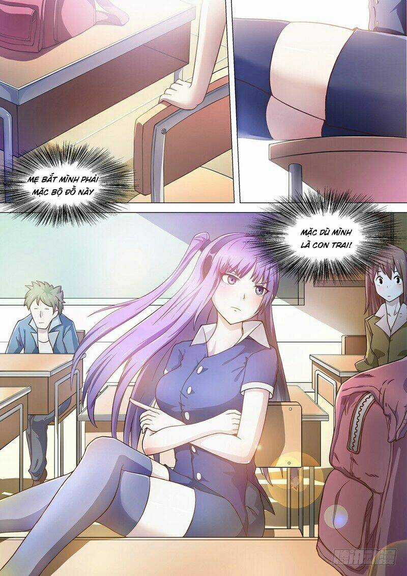 Tôi Sẽ Trở Thành Nữ Hoàng Chapter 3 trang 5