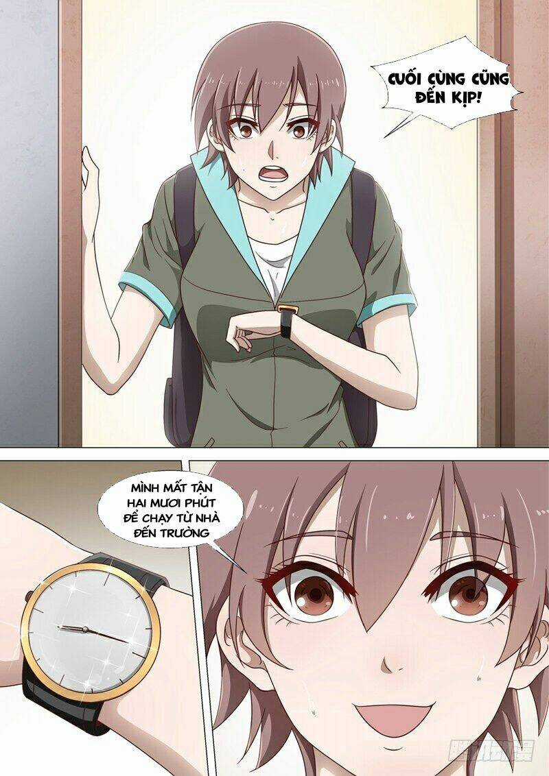 Tôi Sẽ Trở Thành Nữ Hoàng Chapter 3 trang 7