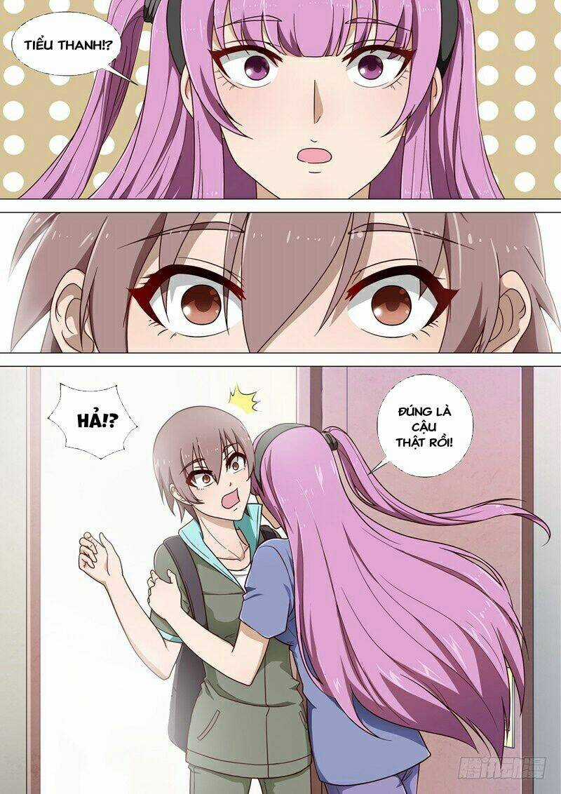 Tôi Sẽ Trở Thành Nữ Hoàng Chapter 3 trang 8