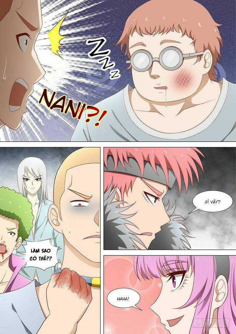 Tôi Sẽ Trở Thành Nữ Hoàng Chapter 30 trang 2