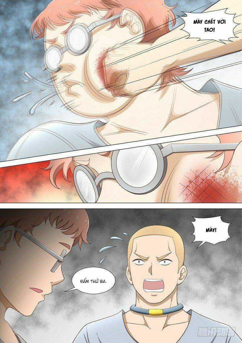 Tôi Sẽ Trở Thành Nữ Hoàng Chapter 30 trang 3