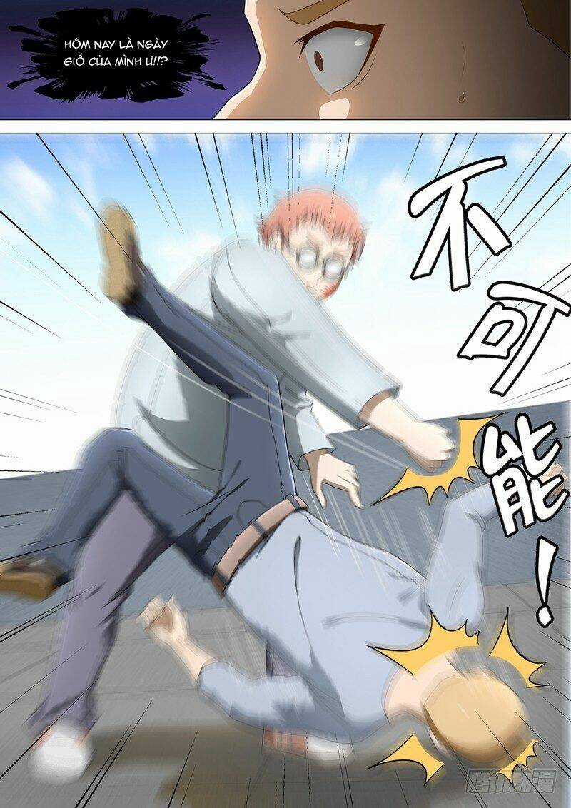 Tôi Sẽ Trở Thành Nữ Hoàng Chapter 30 trang 4