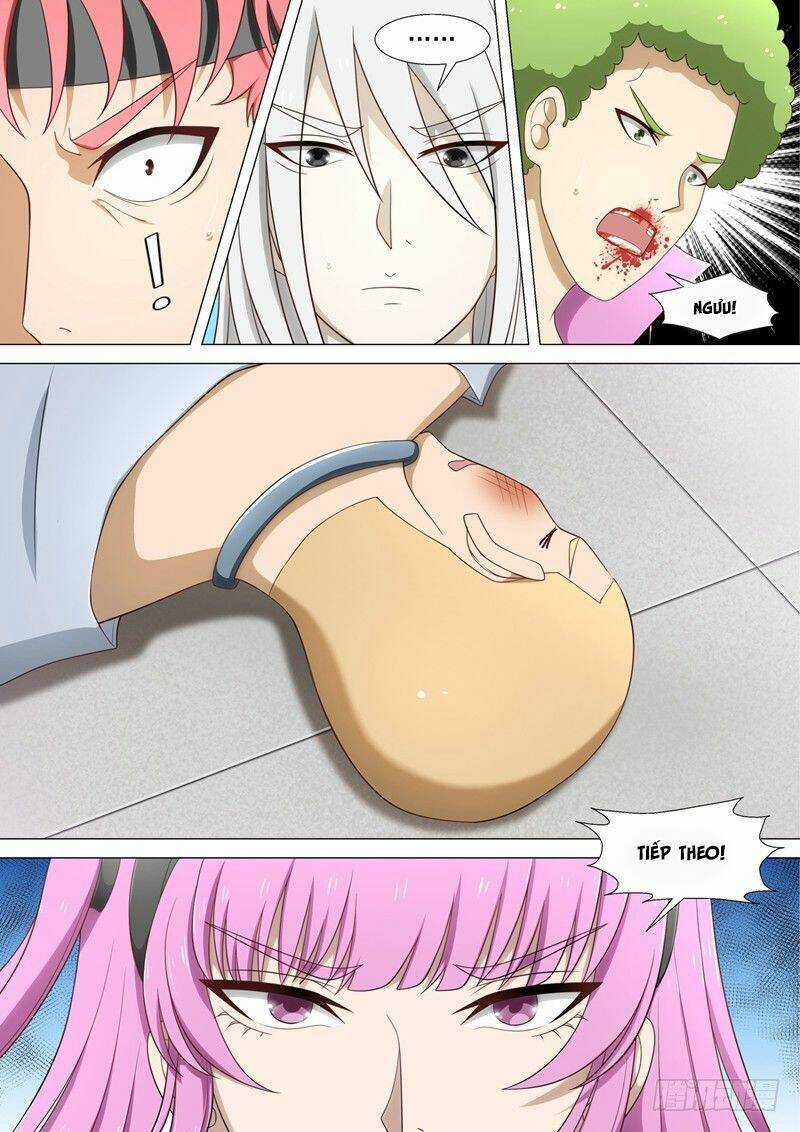 Tôi Sẽ Trở Thành Nữ Hoàng Chapter 30 trang 5