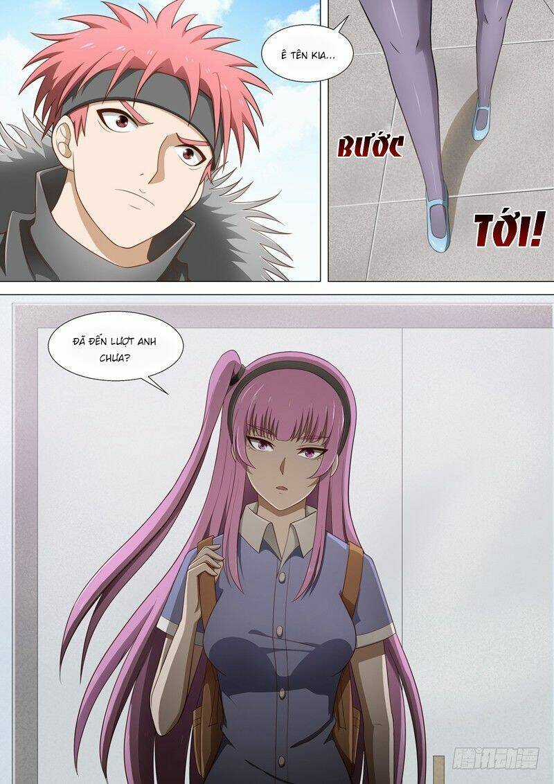 Tôi Sẽ Trở Thành Nữ Hoàng Chapter 30 trang 6