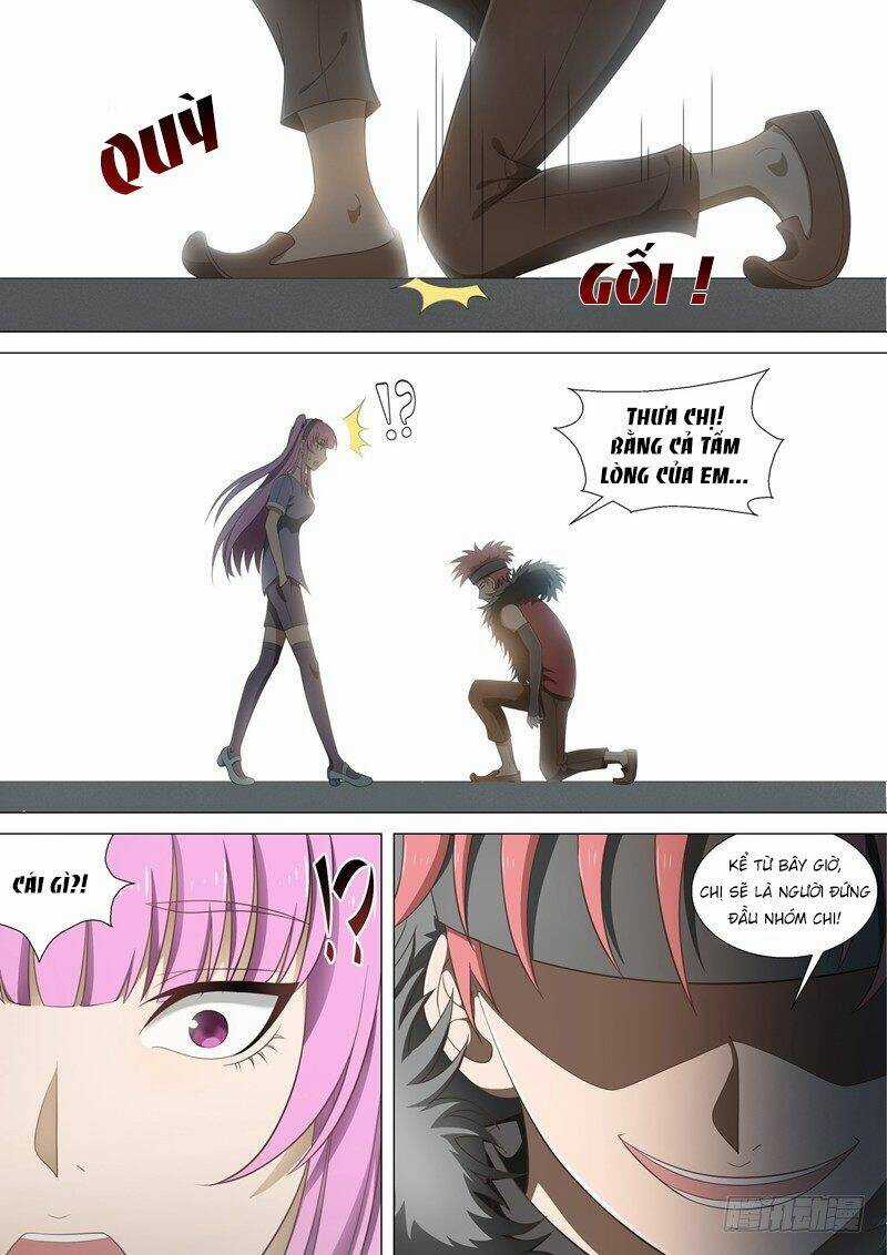 Tôi Sẽ Trở Thành Nữ Hoàng Chapter 31 trang 3