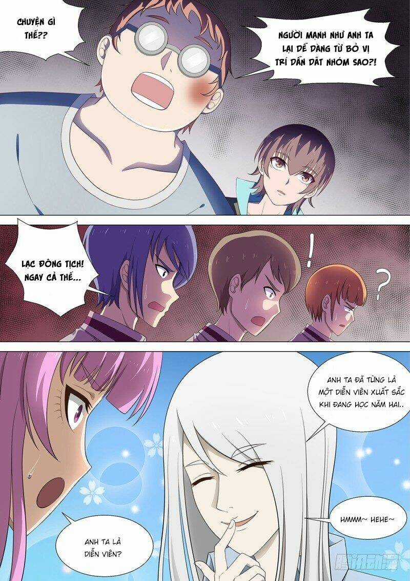 Tôi Sẽ Trở Thành Nữ Hoàng Chapter 31 trang 4