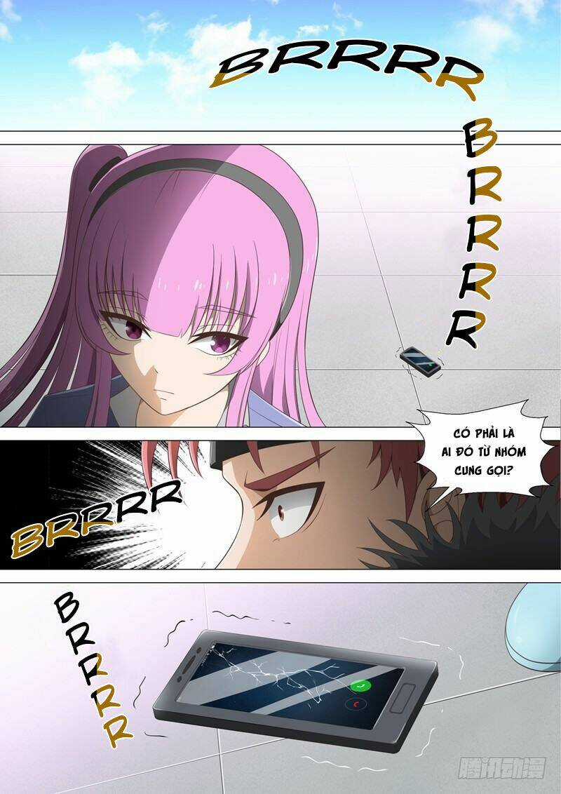 Tôi Sẽ Trở Thành Nữ Hoàng Chapter 31 trang 5