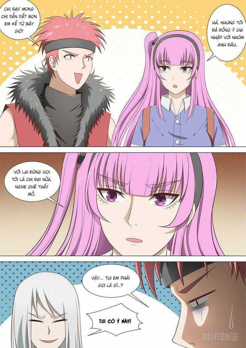 Tôi Sẽ Trở Thành Nữ Hoàng Chapter 32 trang 2