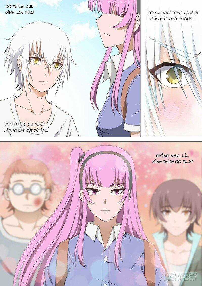 Tôi Sẽ Trở Thành Nữ Hoàng Chapter 32 trang 4