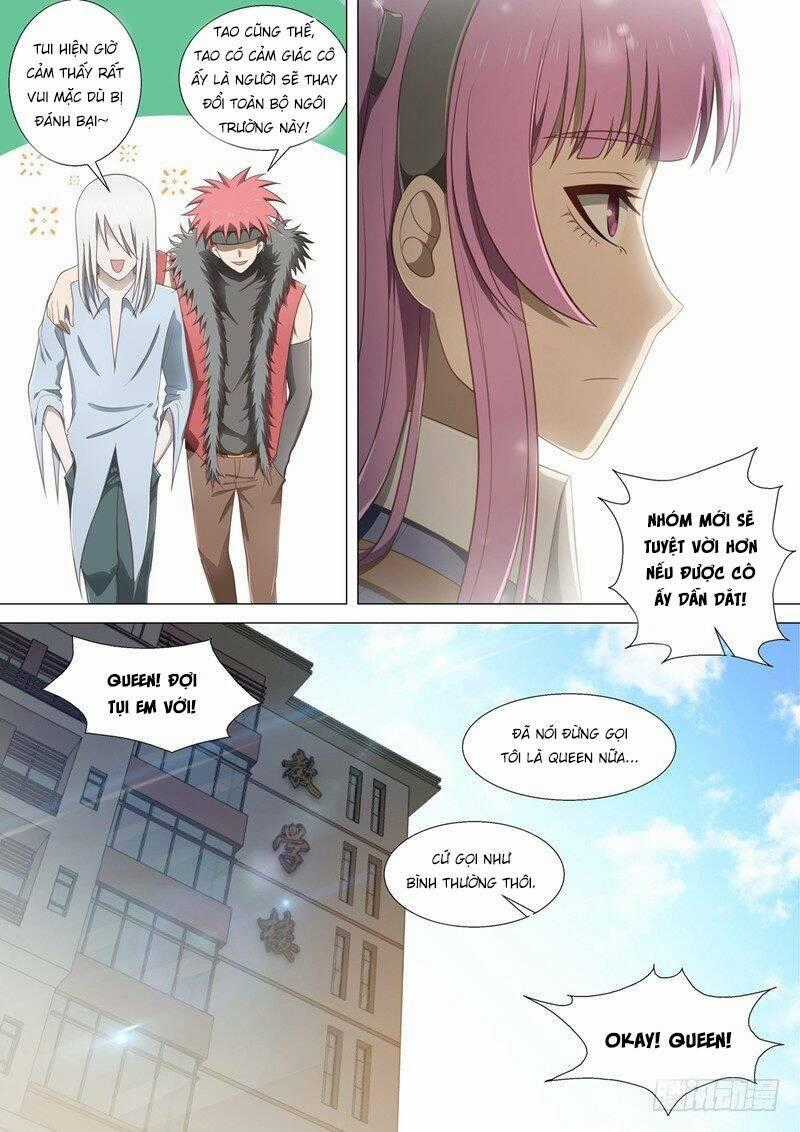 Tôi Sẽ Trở Thành Nữ Hoàng Chapter 32 trang 6