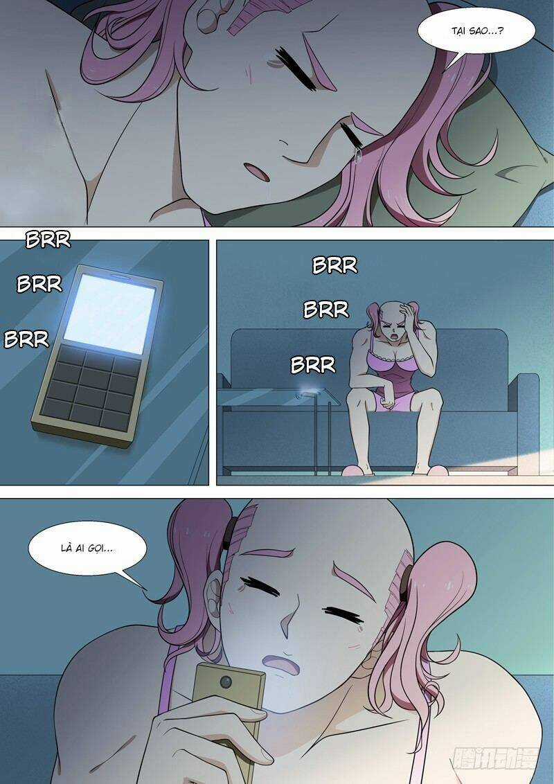 Tôi Sẽ Trở Thành Nữ Hoàng Chapter 33 trang 3