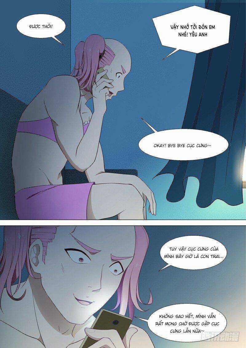 Tôi Sẽ Trở Thành Nữ Hoàng Chapter 33 trang 5