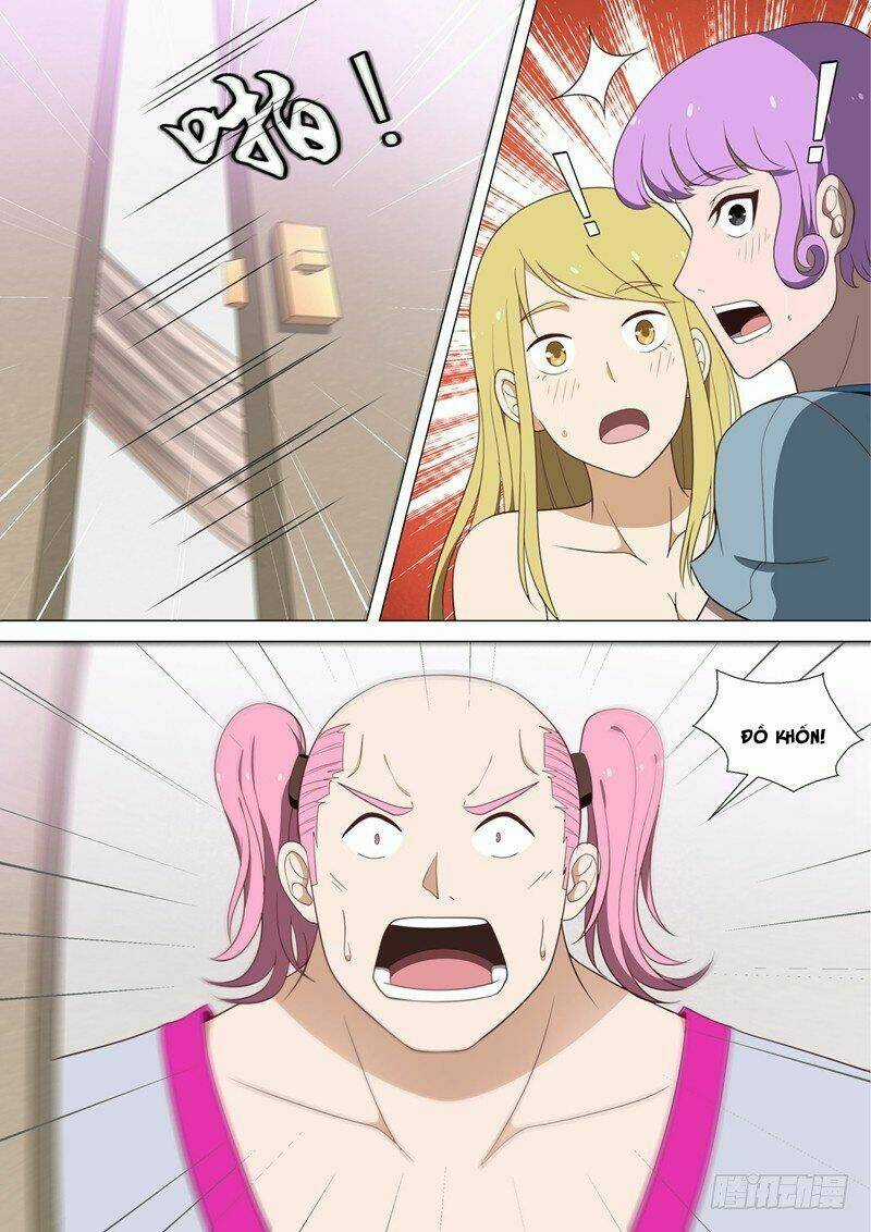 Tôi Sẽ Trở Thành Nữ Hoàng Chapter 34 trang 10