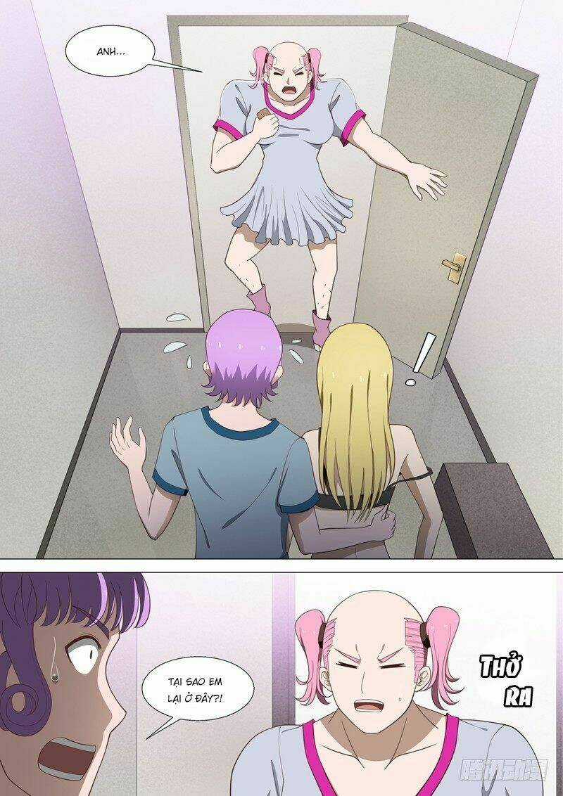 Tôi Sẽ Trở Thành Nữ Hoàng Chapter 34 trang 11