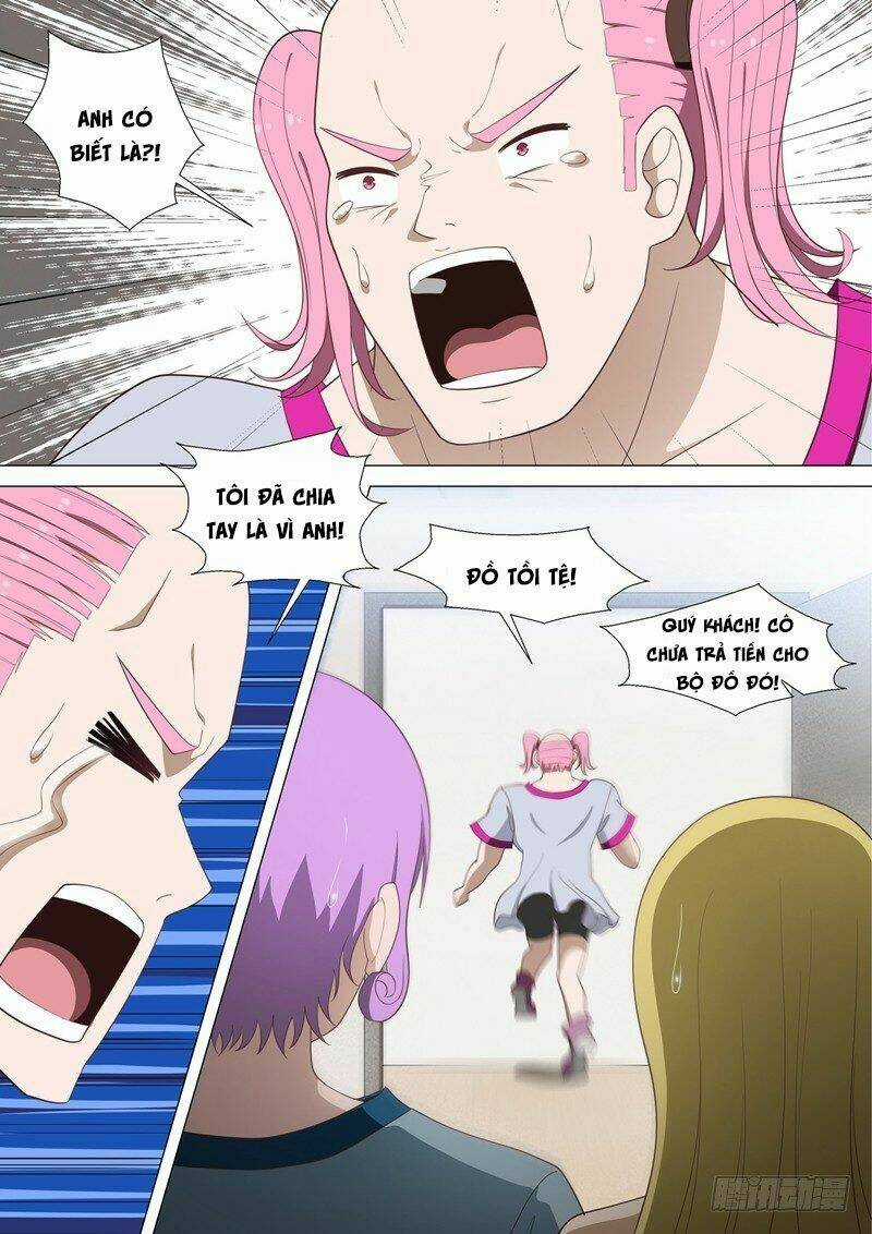 Tôi Sẽ Trở Thành Nữ Hoàng Chapter 34 trang 12