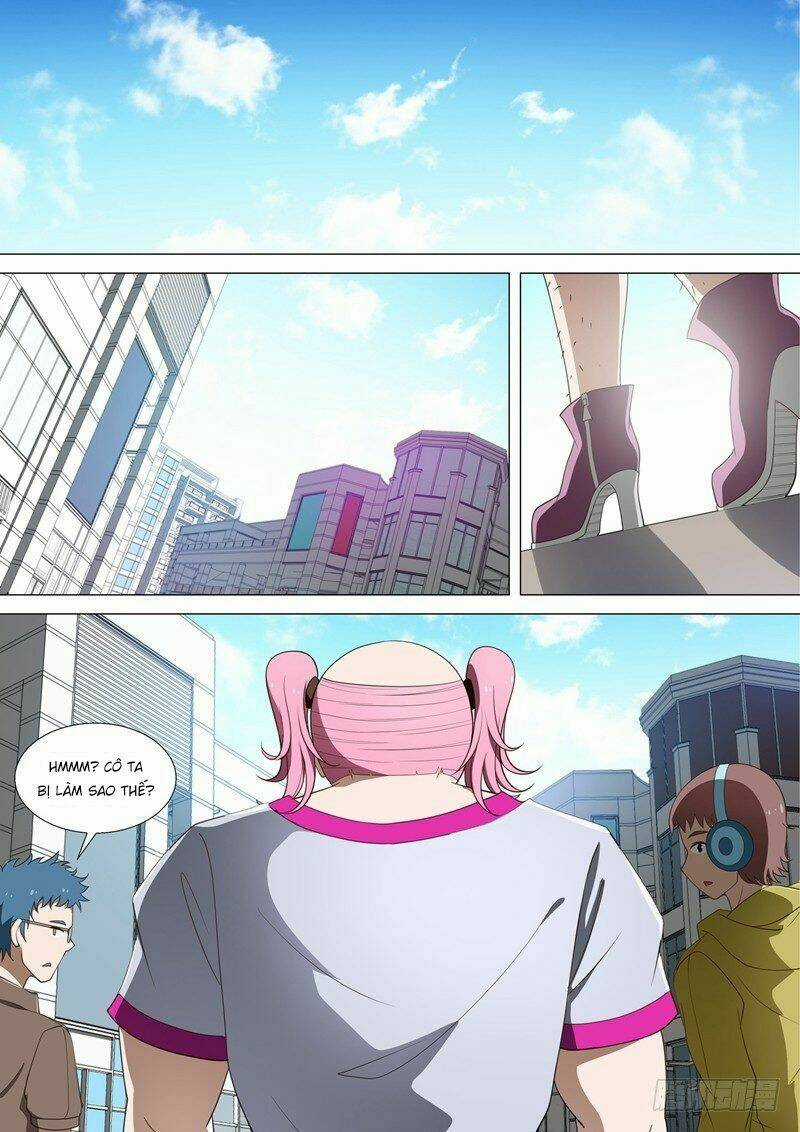 Tôi Sẽ Trở Thành Nữ Hoàng Chapter 34 trang 13