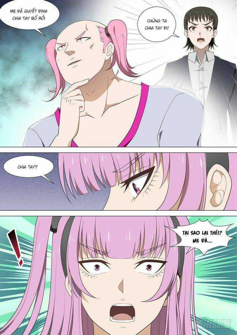 Tôi Sẽ Trở Thành Nữ Hoàng Chapter 34 trang 3