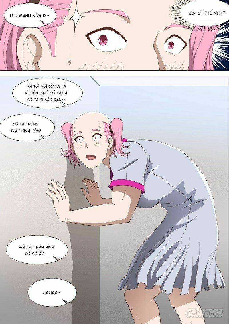 Tôi Sẽ Trở Thành Nữ Hoàng Chapter 34 trang 6