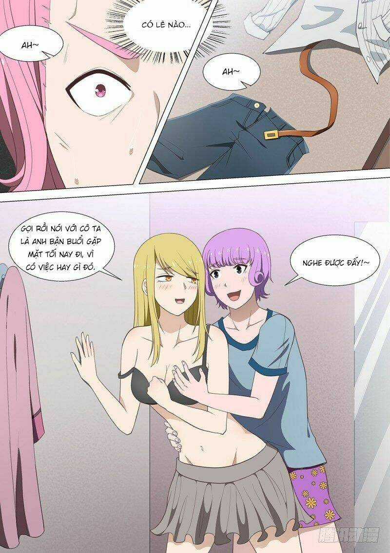 Tôi Sẽ Trở Thành Nữ Hoàng Chapter 34 trang 7