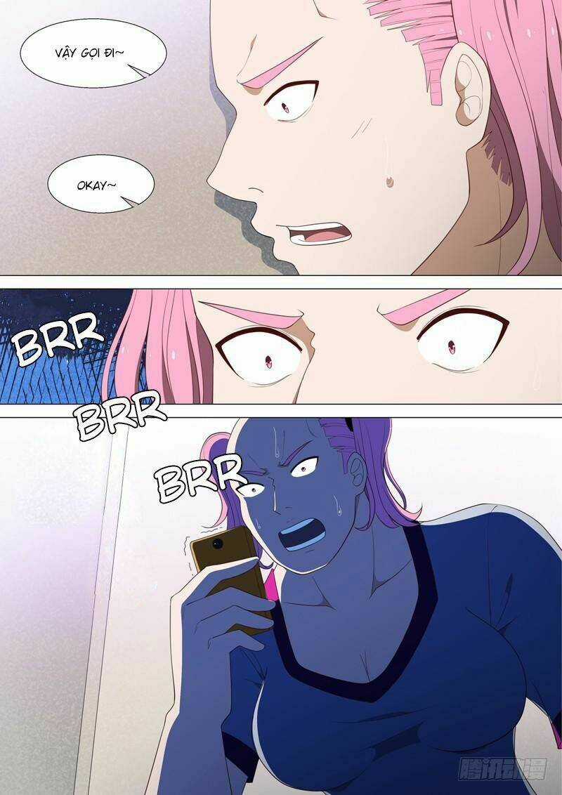 Tôi Sẽ Trở Thành Nữ Hoàng Chapter 34 trang 8