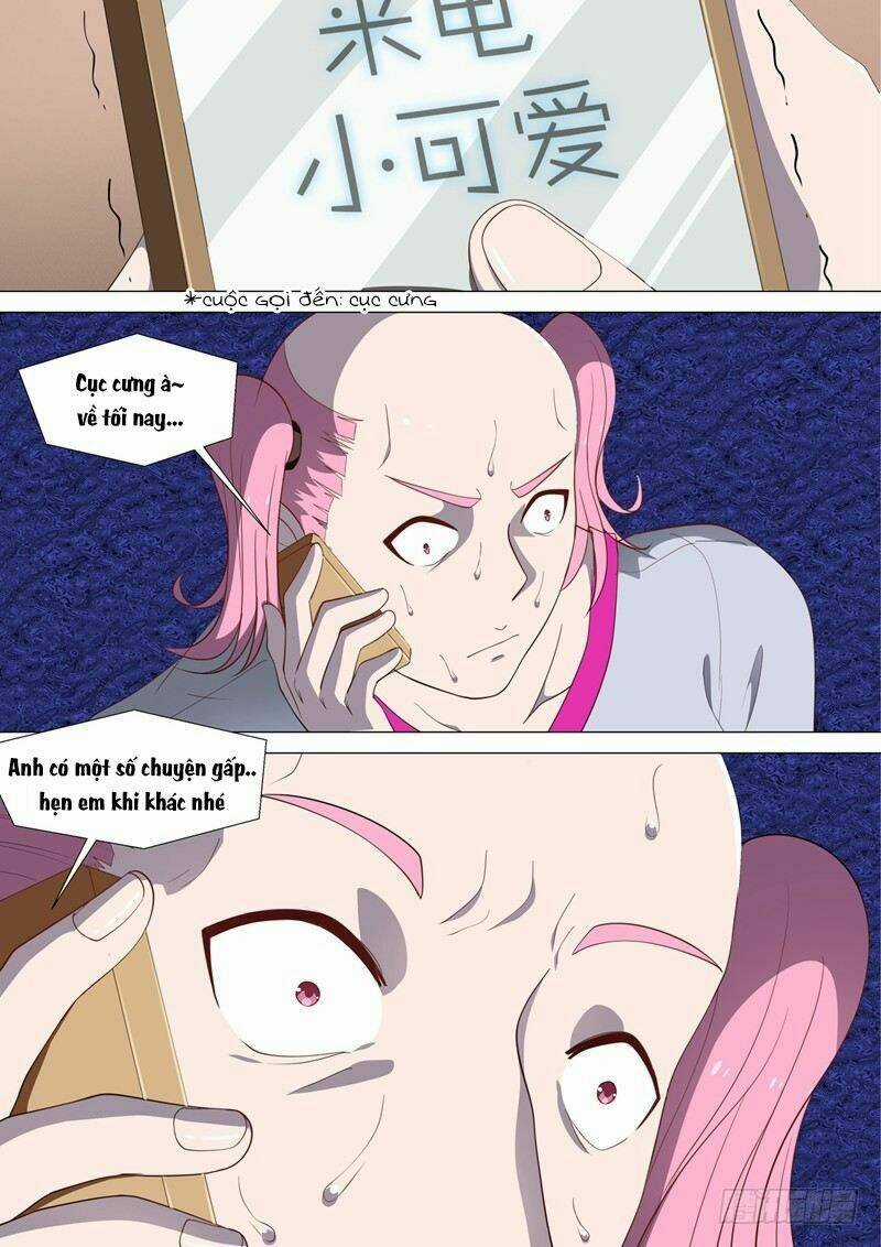 Tôi Sẽ Trở Thành Nữ Hoàng Chapter 34 trang 9