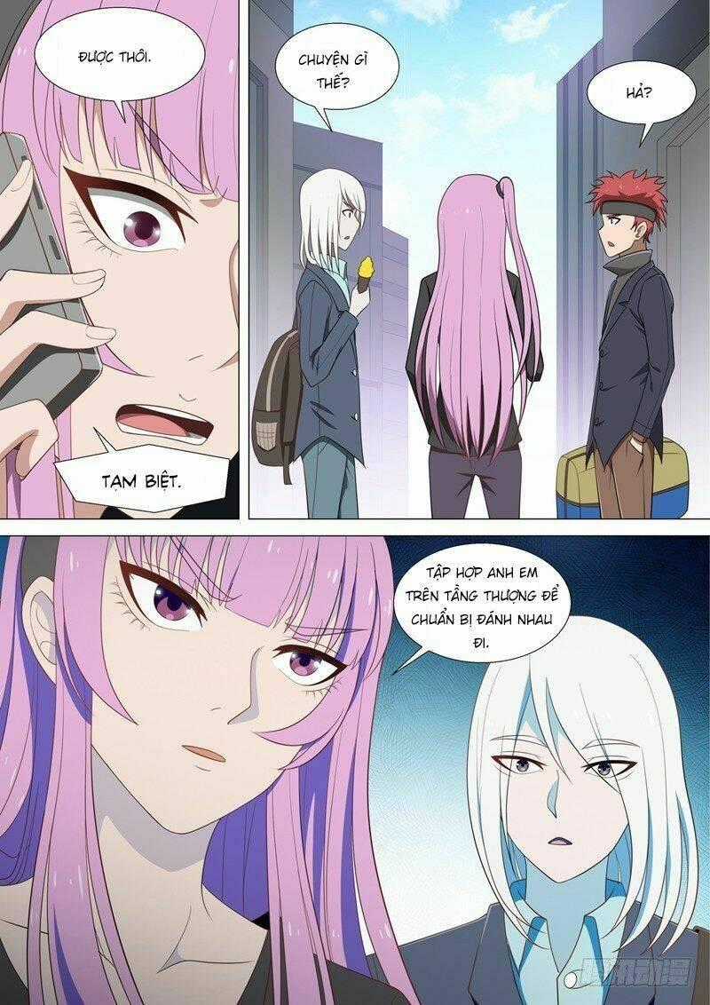 Tôi Sẽ Trở Thành Nữ Hoàng Chapter 35 trang 10