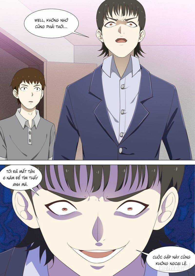 Tôi Sẽ Trở Thành Nữ Hoàng Chapter 35 trang 2