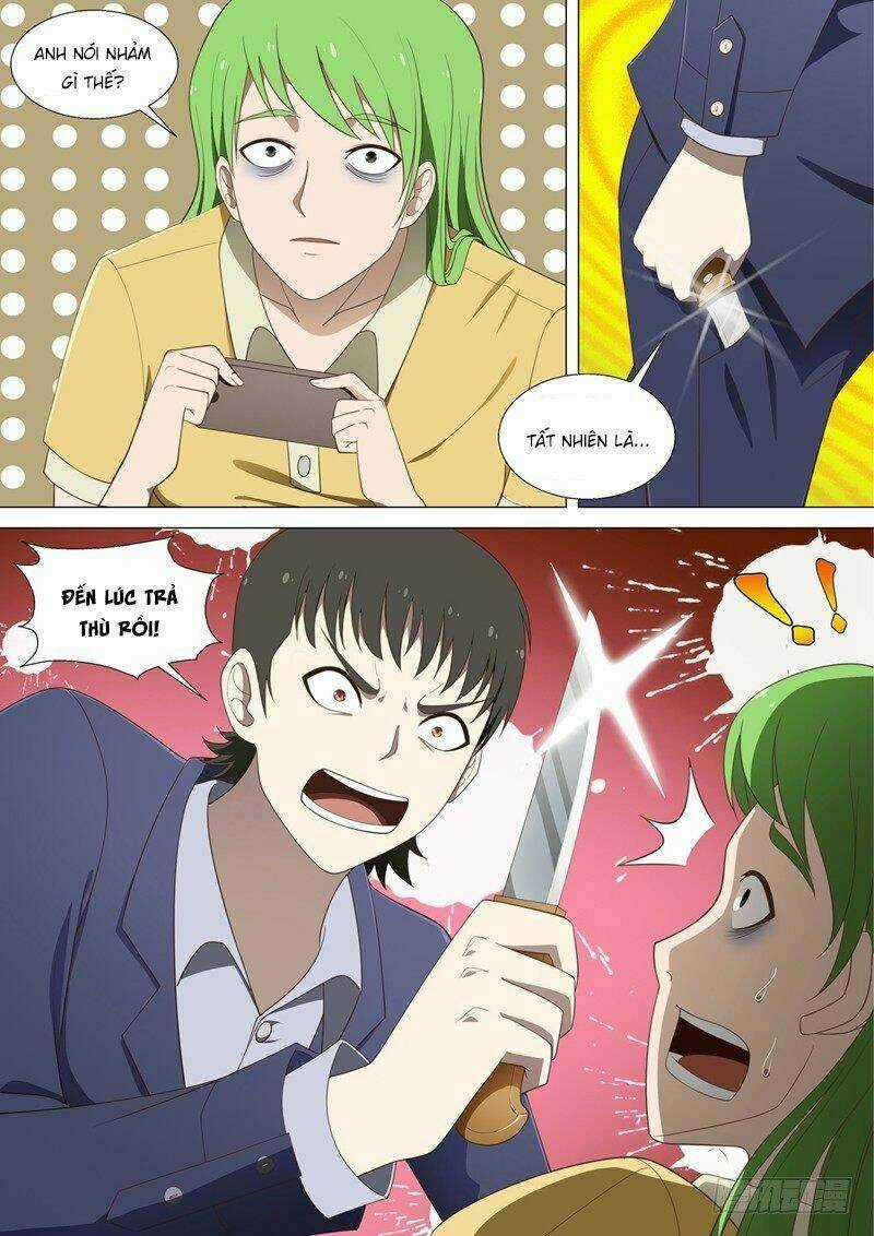 Tôi Sẽ Trở Thành Nữ Hoàng Chapter 35 trang 3