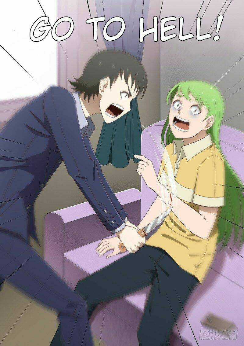 Tôi Sẽ Trở Thành Nữ Hoàng Chapter 35 trang 4