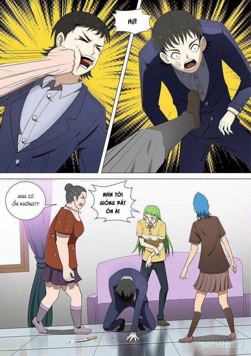 Tôi Sẽ Trở Thành Nữ Hoàng Chapter 35 trang 6