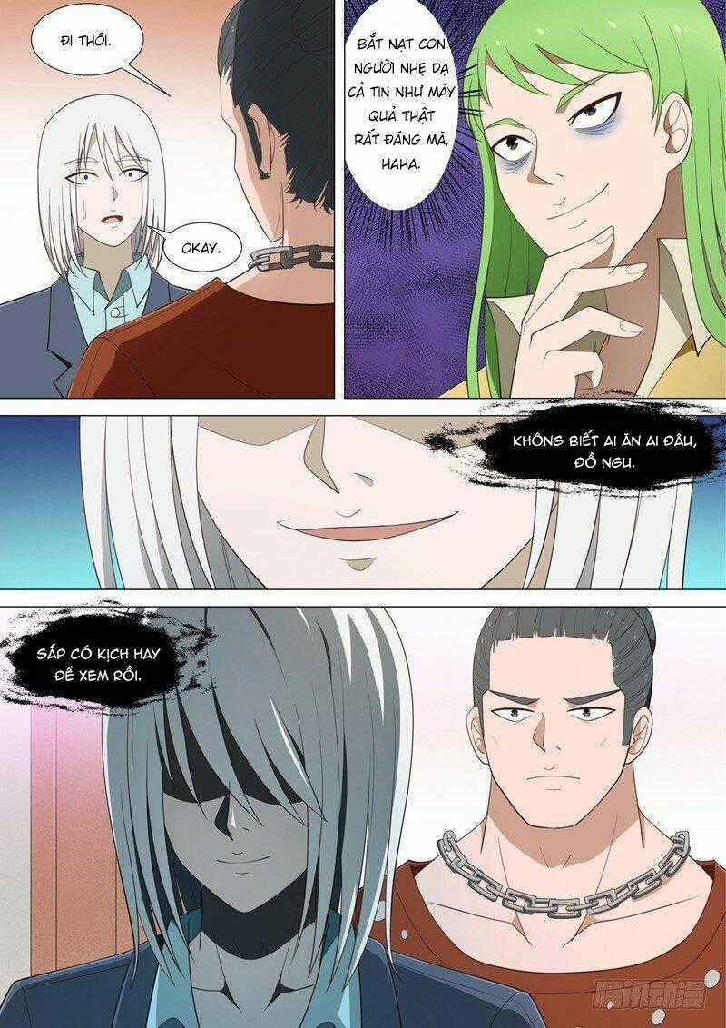 Tôi Sẽ Trở Thành Nữ Hoàng Chapter 36 trang 11