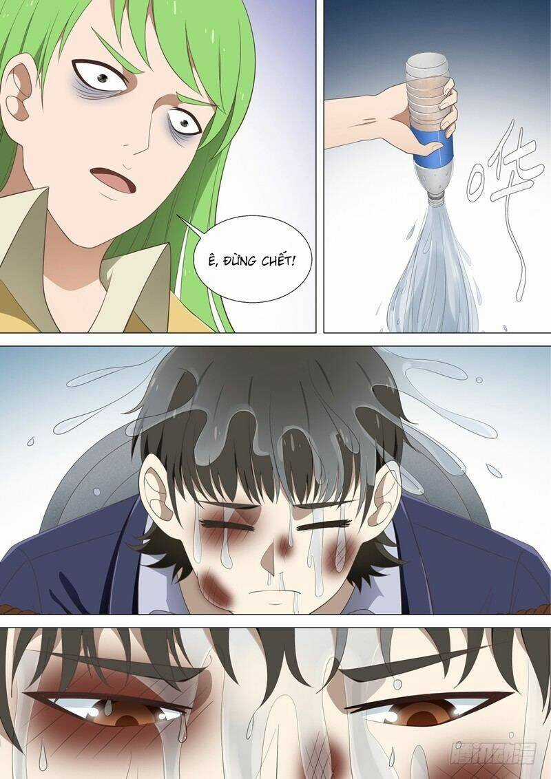 Tôi Sẽ Trở Thành Nữ Hoàng Chapter 36 trang 2