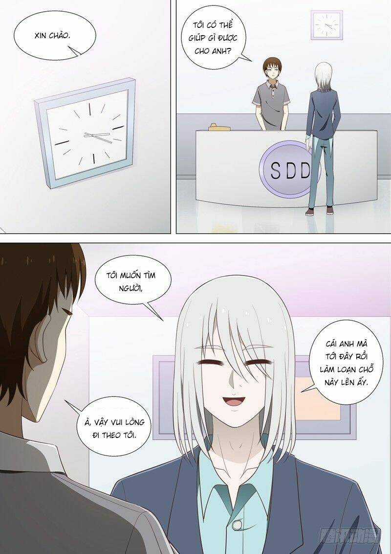 Tôi Sẽ Trở Thành Nữ Hoàng Chapter 36 trang 5