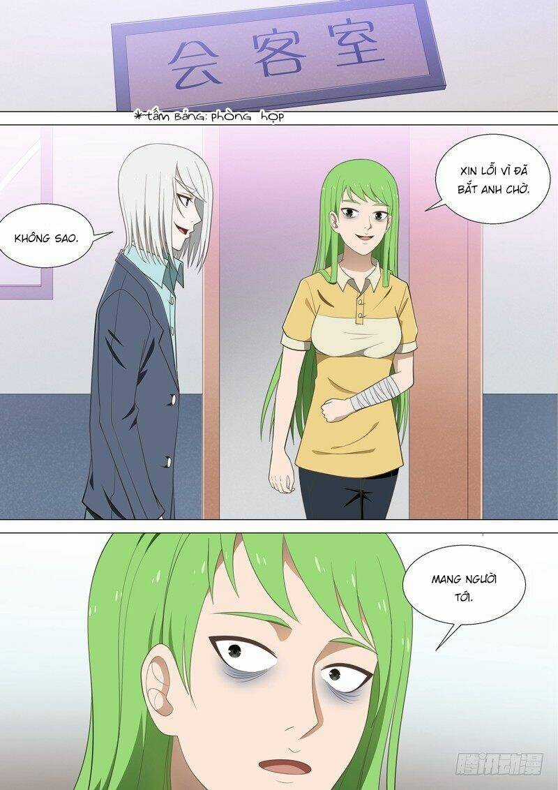 Tôi Sẽ Trở Thành Nữ Hoàng Chapter 36 trang 6