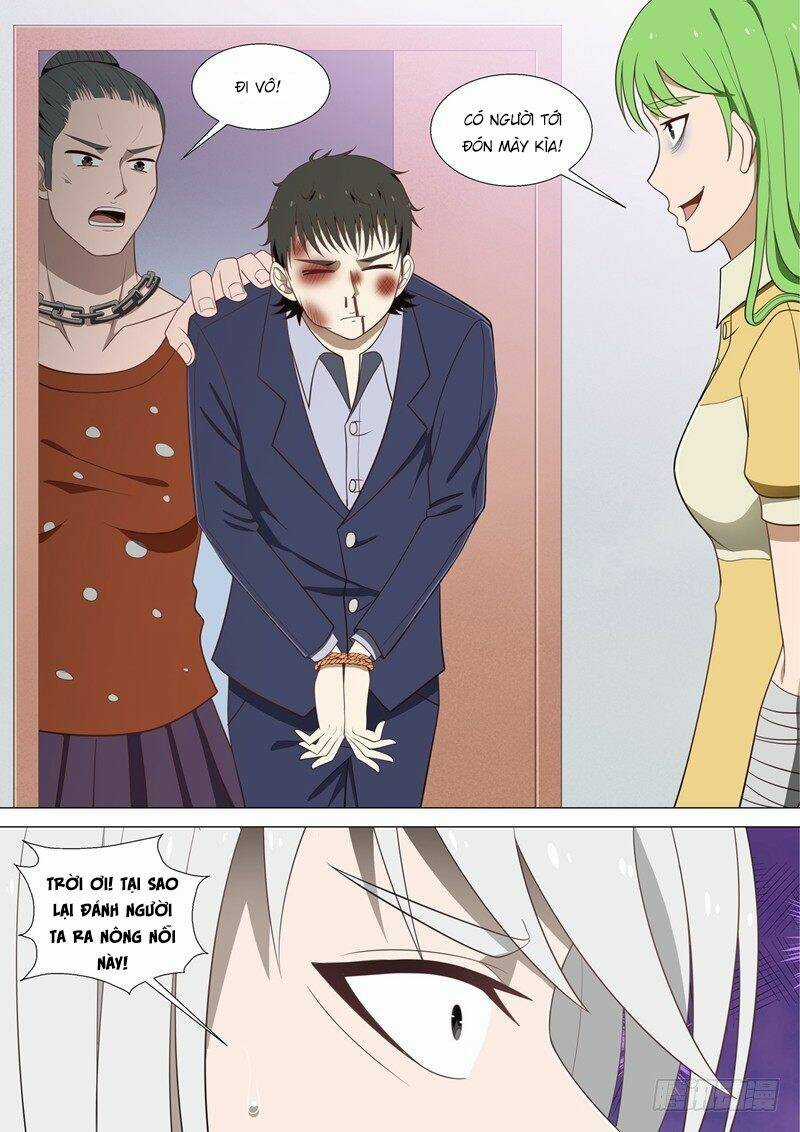 Tôi Sẽ Trở Thành Nữ Hoàng Chapter 36 trang 7