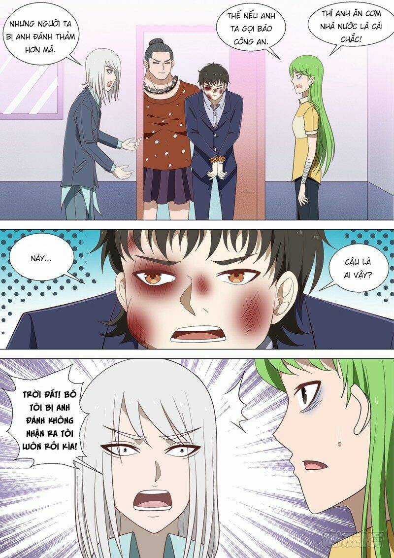 Tôi Sẽ Trở Thành Nữ Hoàng Chapter 36 trang 9