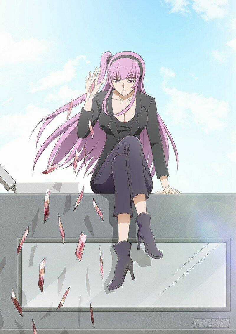 Tôi Sẽ Trở Thành Nữ Hoàng Chapter 37 trang 10