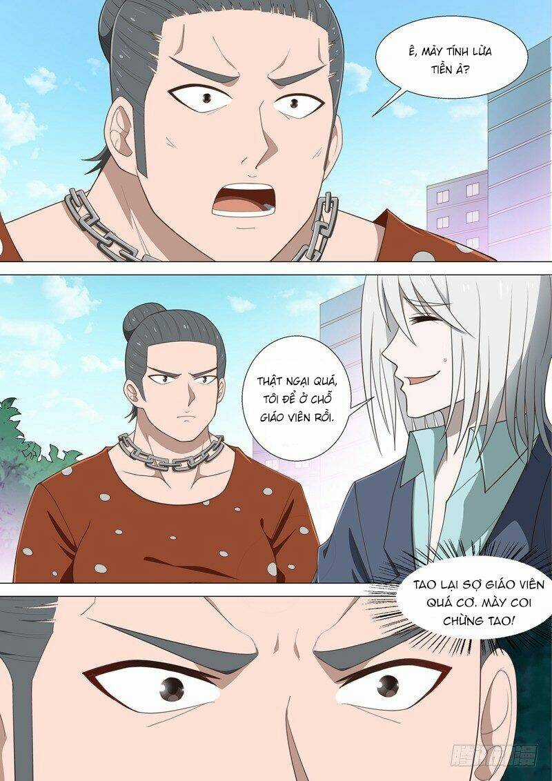 Tôi Sẽ Trở Thành Nữ Hoàng Chapter 37 trang 2