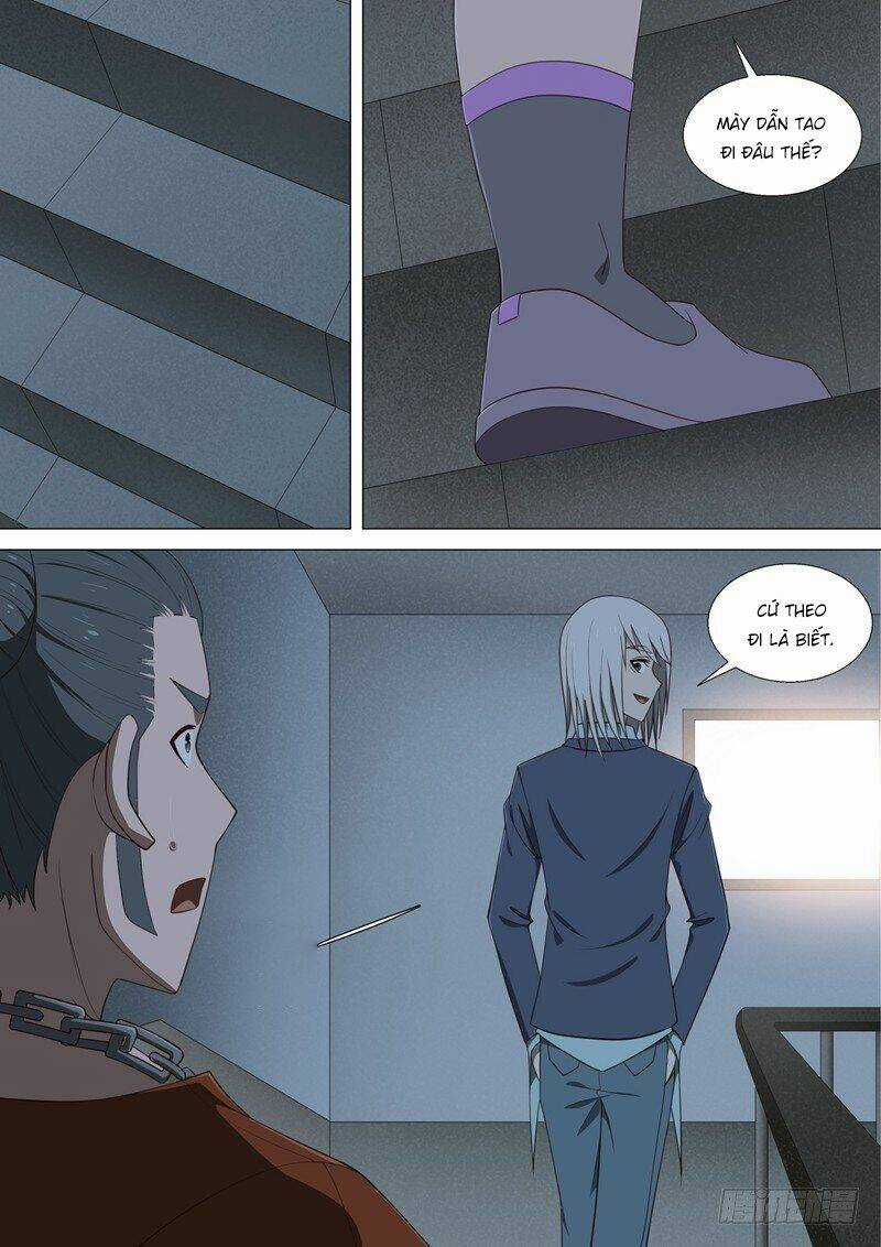 Tôi Sẽ Trở Thành Nữ Hoàng Chapter 37 trang 3