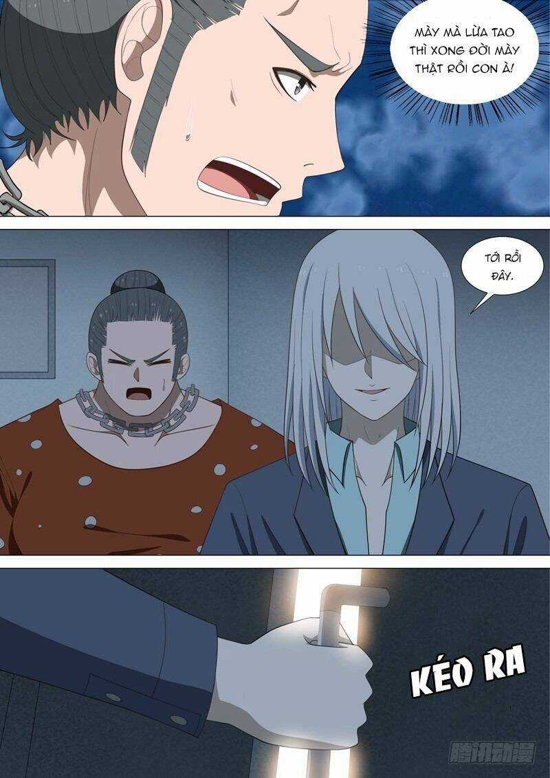 Tôi Sẽ Trở Thành Nữ Hoàng Chapter 37 trang 4