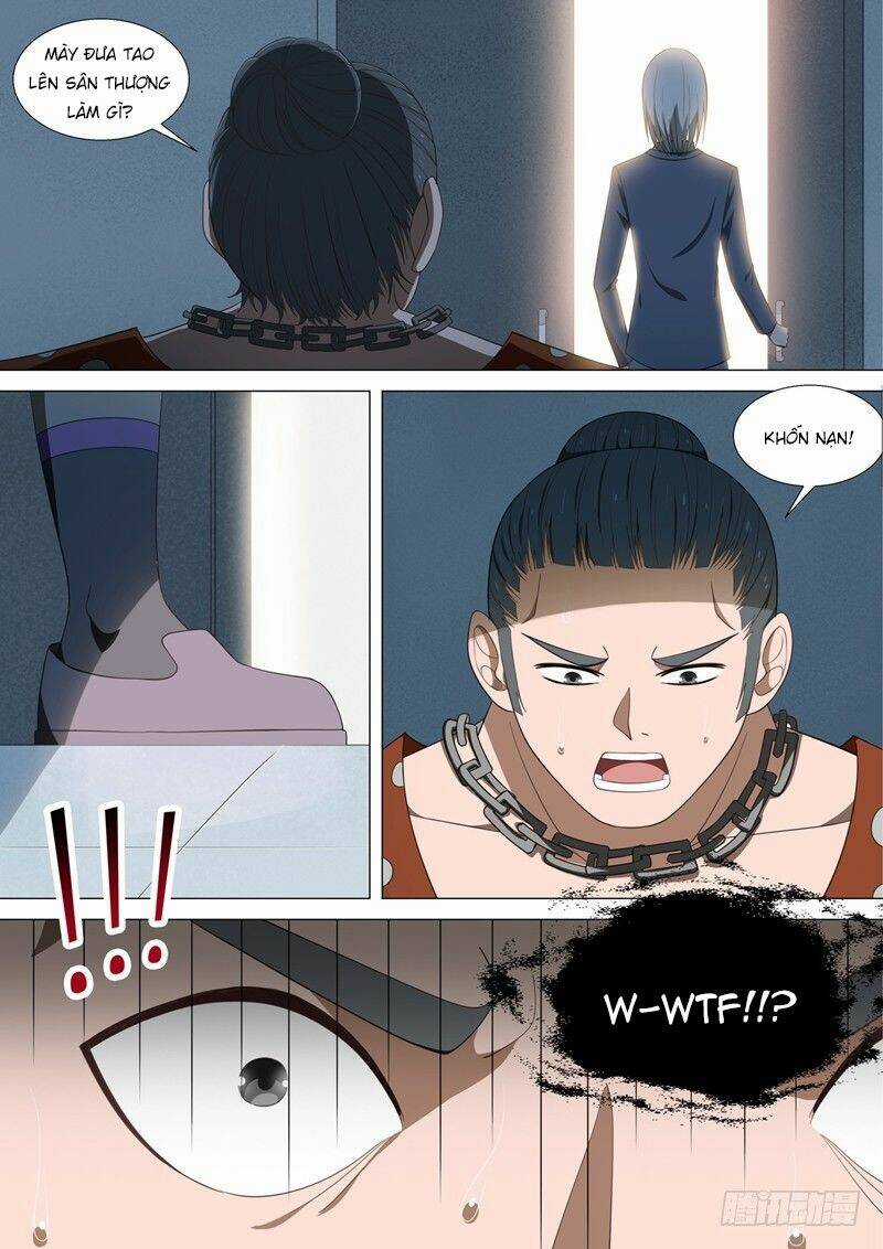 Tôi Sẽ Trở Thành Nữ Hoàng Chapter 37 trang 5