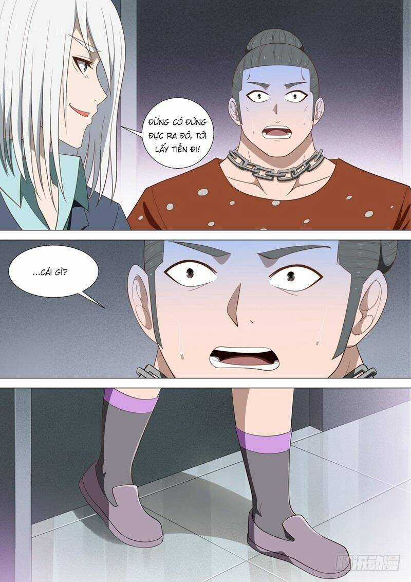 Tôi Sẽ Trở Thành Nữ Hoàng Chapter 37 trang 7