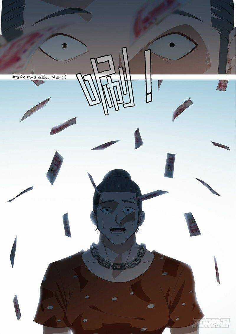 Tôi Sẽ Trở Thành Nữ Hoàng Chapter 37 trang 8