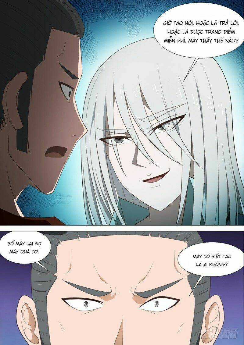 Tôi Sẽ Trở Thành Nữ Hoàng Chapter 38 trang 2