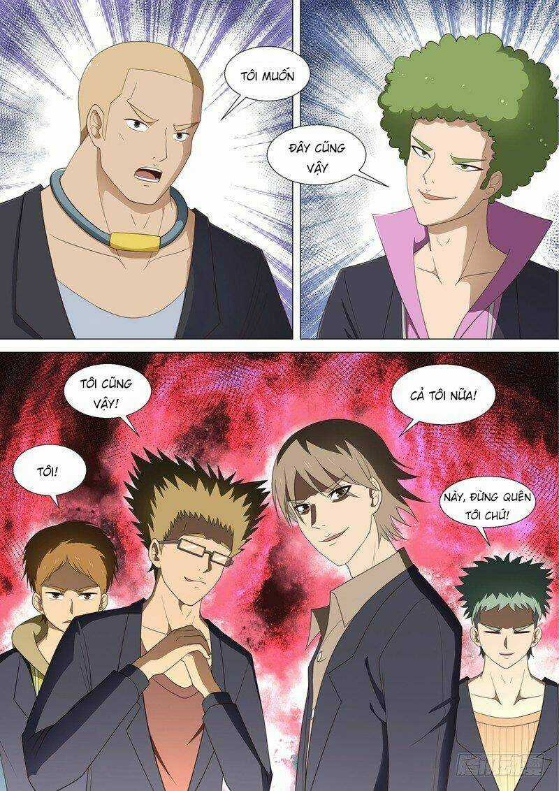 Tôi Sẽ Trở Thành Nữ Hoàng Chapter 38 trang 4