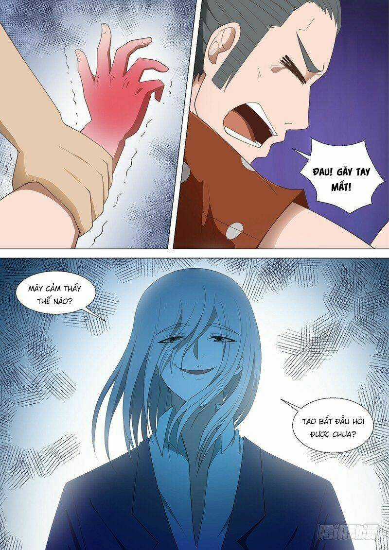 Tôi Sẽ Trở Thành Nữ Hoàng Chapter 38 trang 7